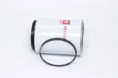 Фільтр паливний без кришки-відстійника RENAULT, VOLVO <ДК> Dk-Дорожная Карта FS19920