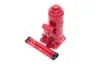 Домкрат бутилочний, червоний 8т, H=200/385 <ДК> Dk-Дорожная Карта JNS-08 (фото 2)