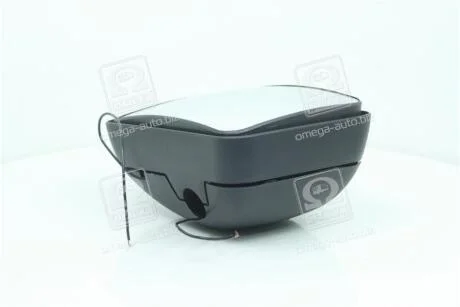 Зеркало боковое MAN дополнит. эл., подогрев 219X170, ДК, Dk-Дорожная Карта LL01-13-006H