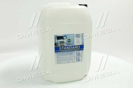 Жидкость Adblue для систем SCR STANDARD (Канистра 20л) Dk-Дорожная Карта SCR 501579