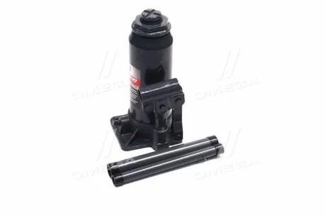 Домкрат 5т гідравл., сірий H=215/400 <ДК> Dk-Дорожная Карта TDK3