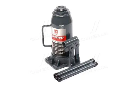 Домкрат 12т гідравл., сірий H=235/445 <ДК> Dk-Дорожная Карта TDK4