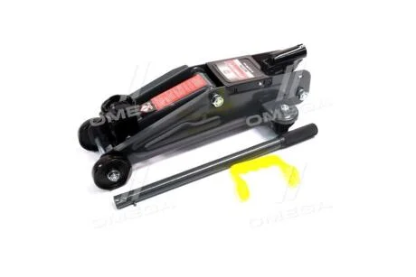 Домкрат 2т підкатний, сірий H=125/300 <ДК> Dk-Дорожная Карта TDK6