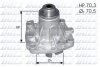 A_Помпа ALFA ROMEO/CHRYSLER/FORD/ROVER 33/Grand Voyager/Scorpio/825 &quot;1,8-3,3 &quot;86-99 DOLZ A131ST (фото 1)