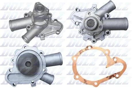 Насос охолоджувальної рідини, охолодження двигуна DOLZ A140