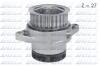 Помпа Dolz SEAT/SKODA/VW Cordoba/Octavia/Polo "1,0-1,9 "83-09 A179