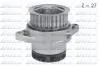 Помпа Dolz SEAT/SKODA/VW Cordoba/Octavia/Polo "1,0-1,9 "83-09 A179