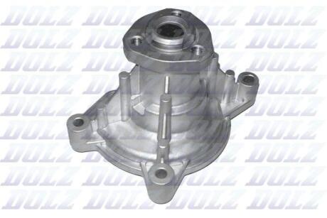 Насос водяной VAG A1/A3/ALTEA/LEON/OCTAVIA/SUPERB/YETI/GOLF/JETTA/PASSAT/SCIROCCO 07- 1.4TFSI DOLZ A219