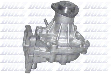 FIAT Помпа воды с корпусом! Alfa Romeo 155,164 2.5TD 95-,Chrysler Voyager 95- DOLZ A330