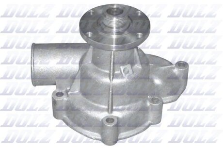 A_Помпа BMW 525/628/725/525i/528i/530i/535i/735i/740i/745i/M5/M535i/M635 "2,5-4,0 "73-95 DOLZ B204