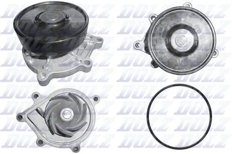 Водяний насос MINI "1,6-2,0D "10>> DOLZ B239