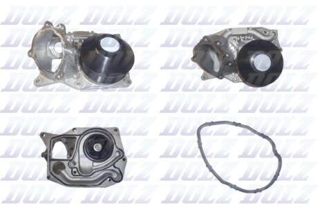 BMW Помпа води F20, F21, F23, F22, F30, F80, F34, F31, F36, F10 DOLZ B252