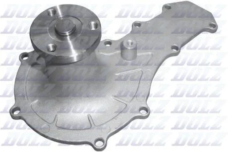 Насос охолоджувальної рідини, охолодження двигуна DOLZ C143