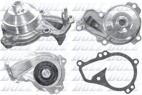 Помпа CITROEN/DS/OPEL/PEUGEOT/VAUXHALL C3/DS3/Crossland X/208/Crossland X "1,0-1,2 "12>> DOLZ C150