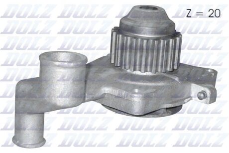 Насос водяний DOLZ F106