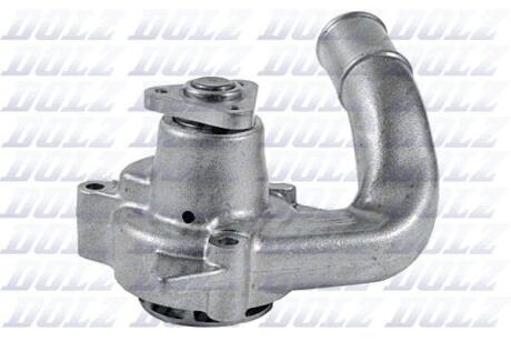 Водяний насос FORD Fiesta IV (J DOLZ F139