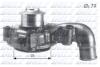 Водяний насос FORD ESCORT CLASSIC (AAL, ABL) ESCORT VI (GAL) ORION III (GAL) DOLZ F155 (фото 1)