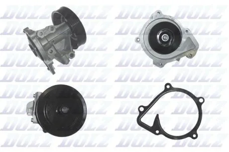 Водяний насос DOLZ F168
