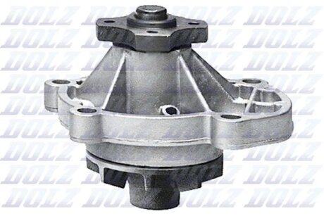 Насос охолоджувальної рідини, охолодження двигуна DOLZ F199