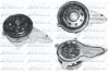 HONDA Помпа воды CIVIC 1.6 13-, CR-V 1.6 13-, HR-V 1.6 15- DOLZ H149 (фото 1)