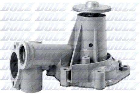 A_Помпа HYUNDAI/MITSUBISHI H100/L300 "2,3-2,5 "80-07 DOLZ H206
