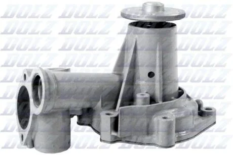 A_Помпа HYUNDAI/MITSUBISHI H100/L300 "2,3-2,5 "80-07 DOLZ H206