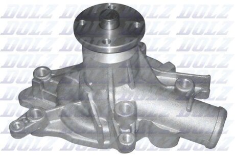 Водяний насос HYUNDAI/MITSUBISHI H100/Lantra/Sonata/Galant/Grandis/L200/L300/Lancer "1,8-2,0 "88-04 DOLZ H209