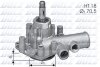 Водяний насос DOLZ M140 (фото 1)