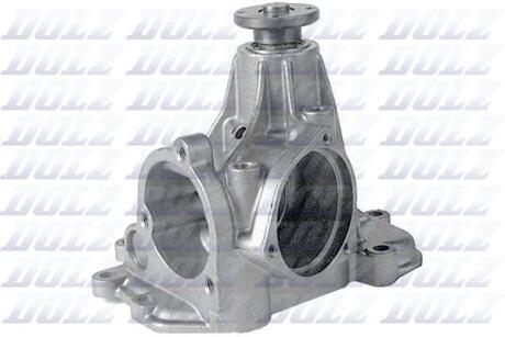 Водяний насос MB E-CLASS (W124) E-CLASS (W210) S-CLASS (W140) S-CLASS (C140) SL (R129) седан (W124) DOLZ M201