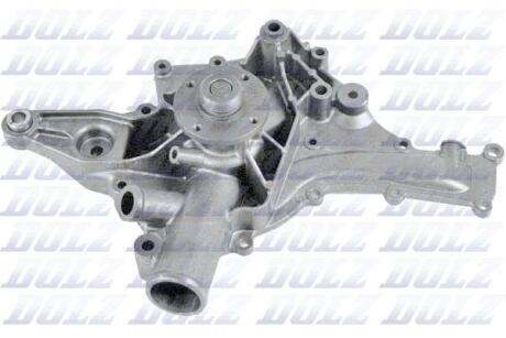 Водяний насос MB C-class (W202)/E-class (W210/W211) 97- DOLZ M211