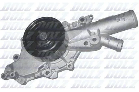 Насос водяной MB W211/S211/W220 02-09 2.7/3.2CDI DOLZ M224