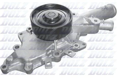 Насос охолоджувальної рідини, охолодження двигуна DOLZ M266