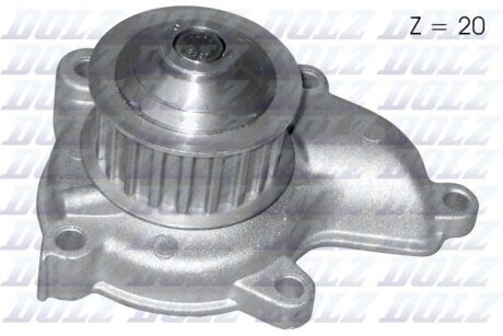 Насос водяний DOLZ N118