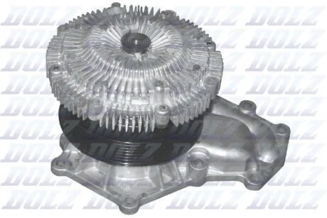 Насос охолоджувальної рідини, охолодження двигуна DOLZ N147