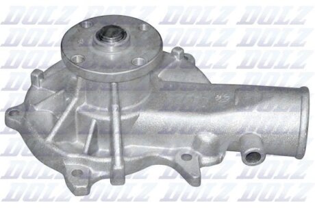 A_Помпа BEDFORD/OPEL/RANGER/VAUXHALL Blitz/Rekord/2500/Vectra "1,5-4,7 "63-05 DOLZ O100