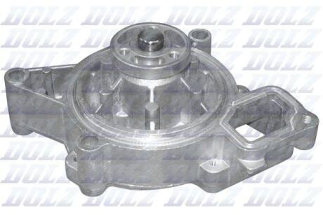 OPEL помпа води Astra G/H,Vectra C 2.0-2.2 DOLZ O123