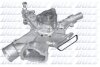 OPEL Помпа воды Astra G/H 1.2I 98-,Agila 1.2 00-,Corsa B/C DOLZ O260 (фото 1)