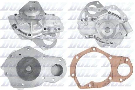 Насос охолоджувальної рідини, охолодження двигуна DOLZ R131