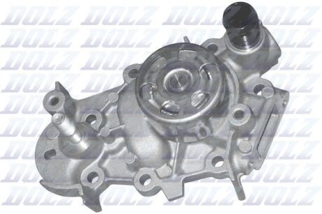 A_Помпа RENAULT Clio/Clio Campus/Clio Van/Kangoo Rapid/Twingo &quot;1,0-1,2 &quot;96-10 DOLZ R226 (фото 1)