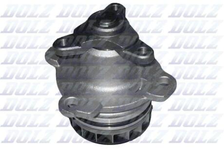 Насос водяной NISSAN/OPEL/RENAULT PRIMASTAR/X-TRAIL/ESPACE/KOLEOS/LAGUNA/MASTER/MEGANE/TRAFIC 05- 2.0DCI/2.3DCI/3.0DCI DOLZ R230
