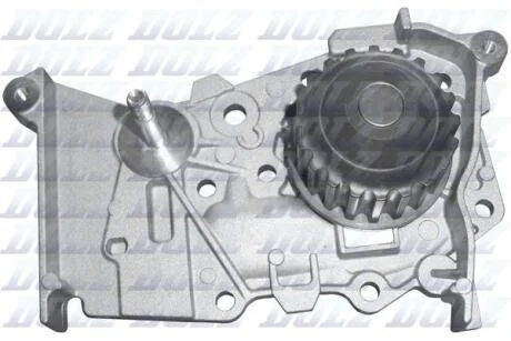 Насос водяной NISSAN/RENAULT KUBISTAR/CLIO/FLUENCE/GRAND SCENIC/KANGOO/LAGUNA/MEGANE 97- 1.4/1.6 DOLZ R236