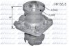 Насос водяний DOLZ S138 (фото 1)