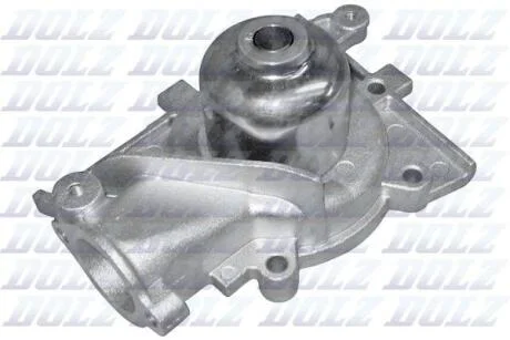 Помпа SEAT Ibiza/IBIZA I (021A)/Malaga/Ronda "1,2-1,7 "81-93 DOLZ S153