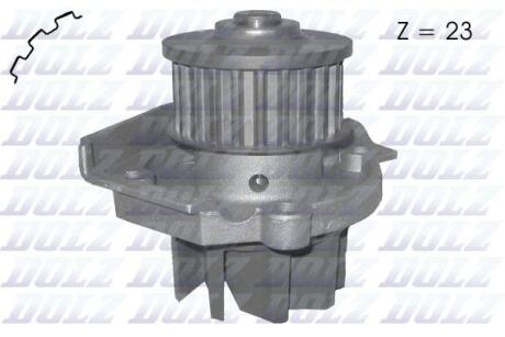 Водяний насос DOLZ S320