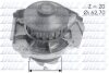 Насос охолоджувальної рідини, охолодження двигуна DOLZ S361 (фото 1)