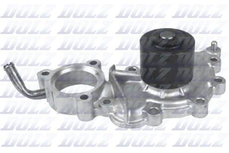 Насос охолоджувальної рідини, охолодження двигуна DOLZ T216