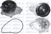 Водяний насос TOYOTA Auris, Avensis, Rav 4 2. 0/2. 2 D-4D 05- DOLZ T231 (фото 1)
