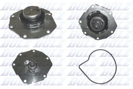 Водяна помпа DOLZ V212