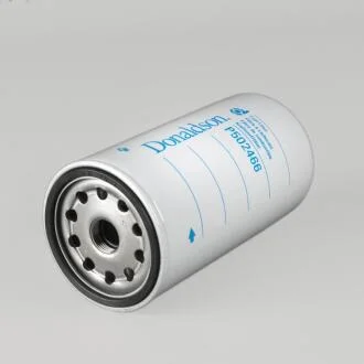 Паливний фільтр (розмір різьби в дюймах: 1-14UN) DOOSAN DL300, DX300LC-V, DX300LL, DX340LC, DX340LC-V, DX420LC-V, DX480LC-V, DX520LC-V KOBELCO SK200-8, SK200-8S, SK210-8, SK210-8S, SK210LC-8 DONALDSON P502466