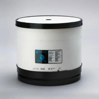 Фільтр повітряний 232,6x262,3 AG CHEM 8103, 3104, 8104 CLAAS 616, 656, 696, 816, 826, 836 JOHN DEERE 200 C LC, 200 LC, 230 C LC, 230 LC, 270 C LC, 360DC, 360DG, 460DC, 460DG, 4995, 540G II DONALDSON P619334